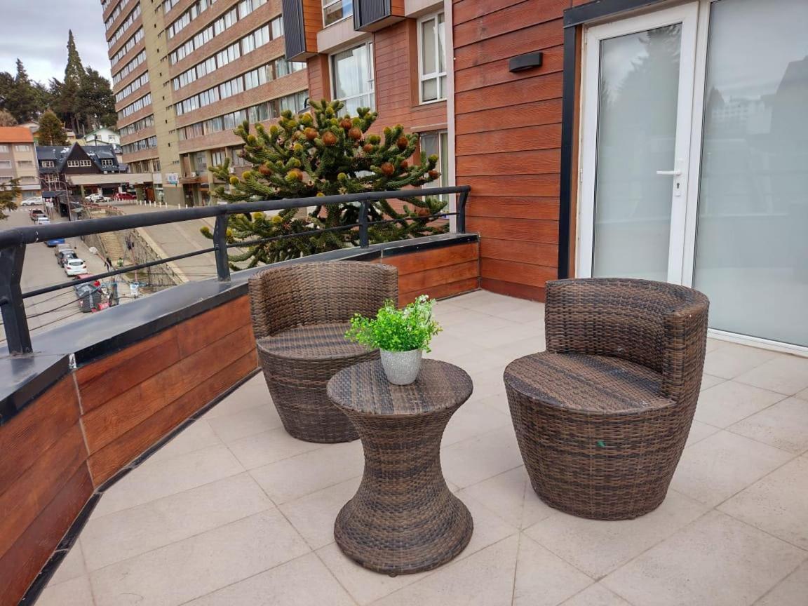 Departamento Bariloche Centro Apartment Exterior photo