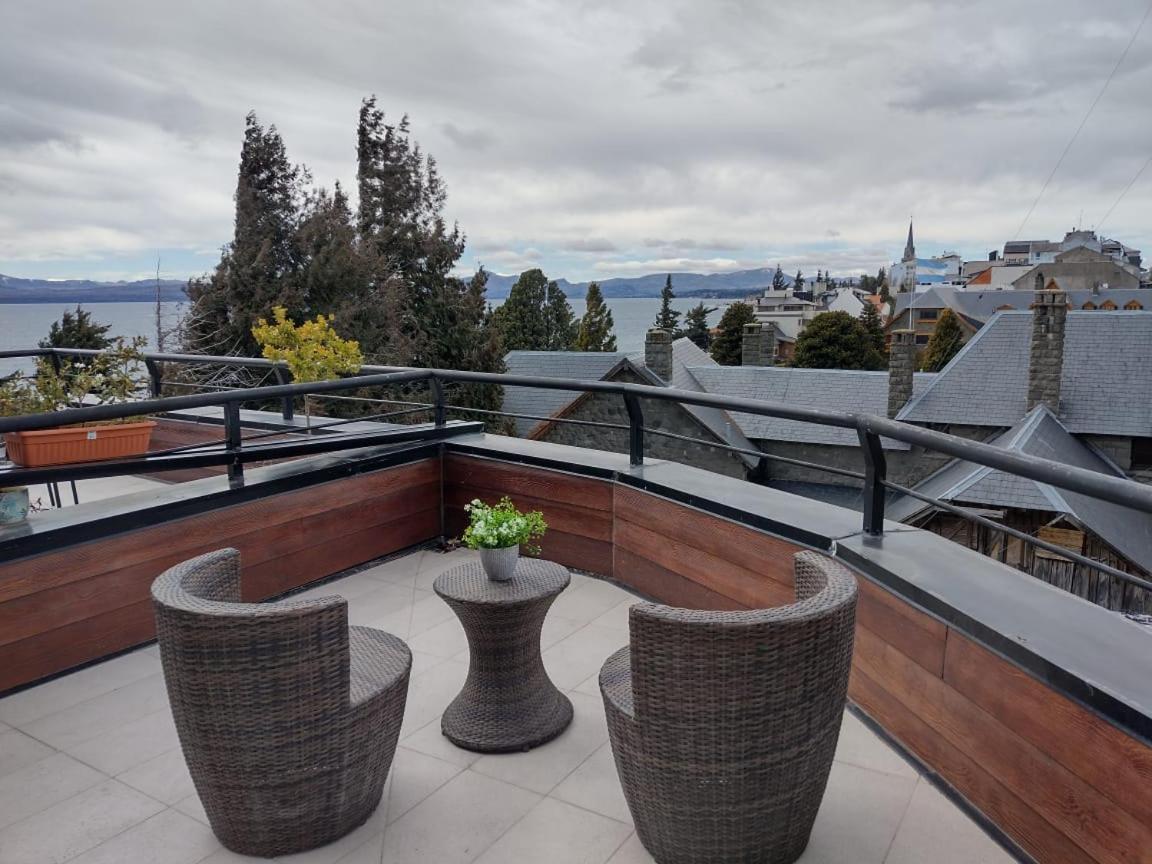 Departamento Bariloche Centro Apartment Exterior photo